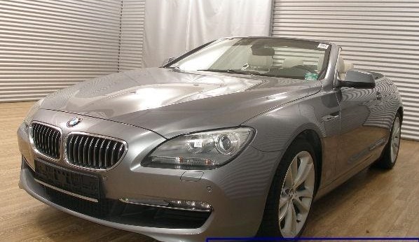 lhd BMW 6 SERIES (01/05/2011) - 